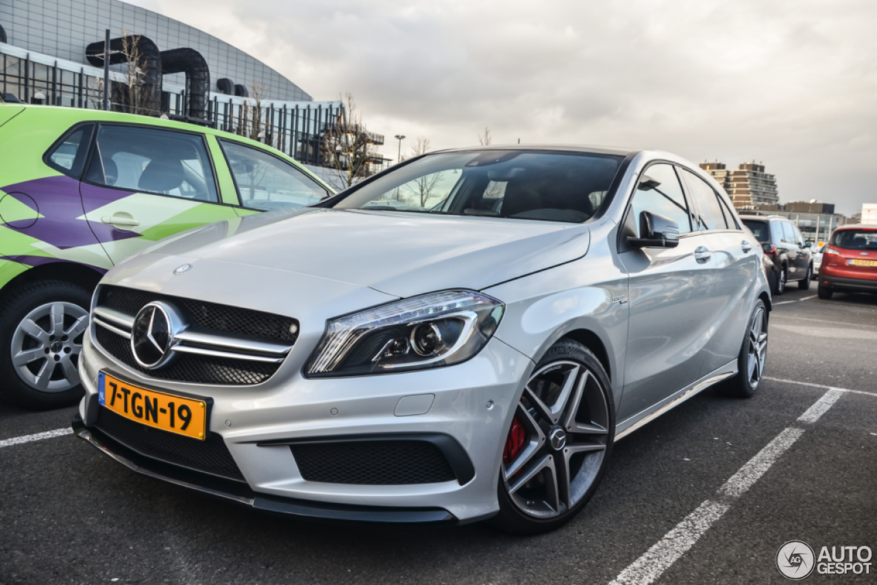 Mercedes-Benz A 45 AMG