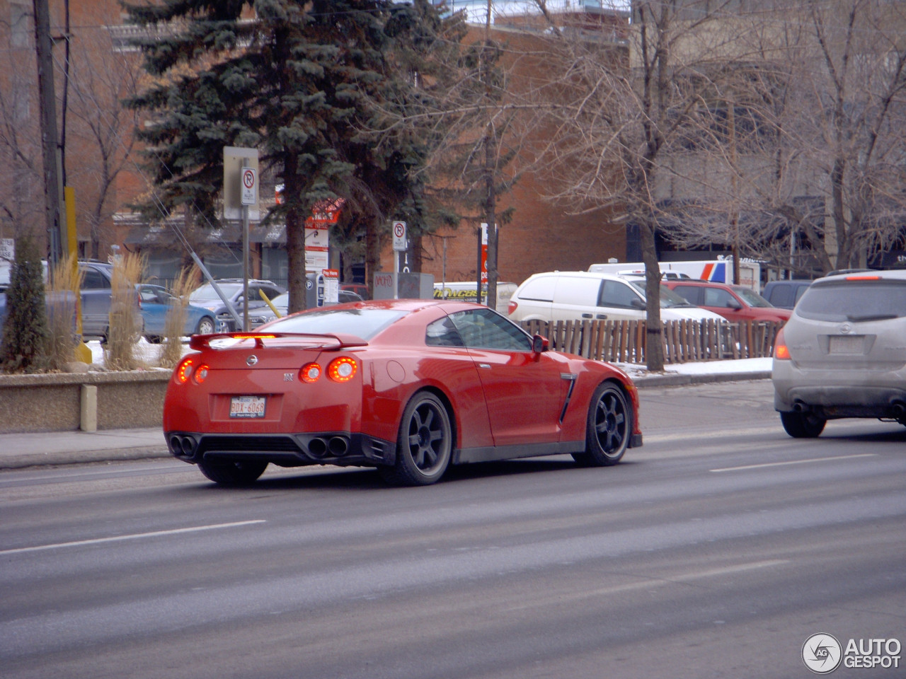 Nissan GT-R 2011