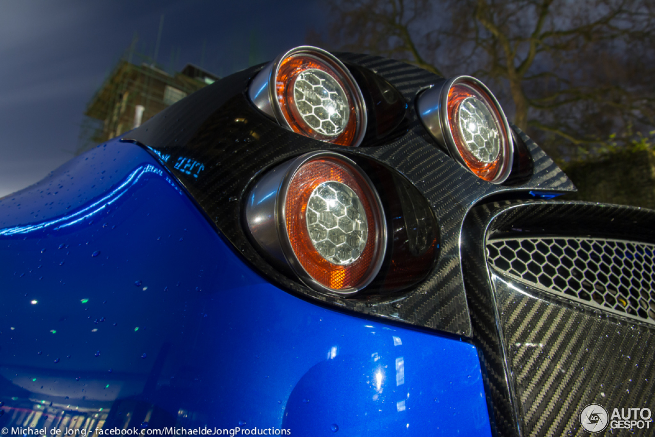 Pagani Huayra