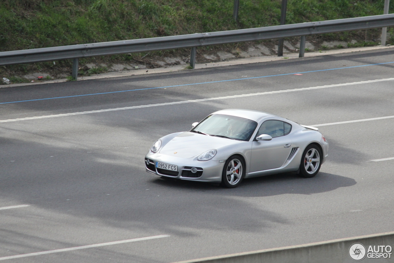 Porsche 987 Cayman S