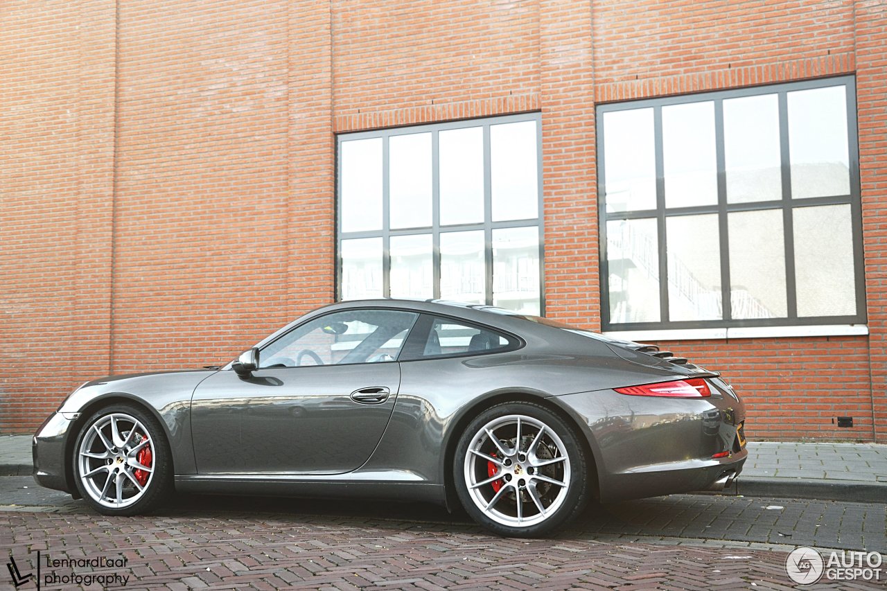 Porsche 991 Carrera S MkI