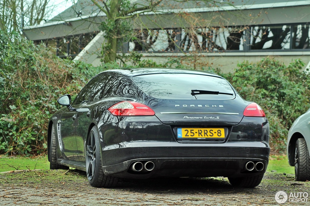 Porsche 970 Panamera Turbo S MkI