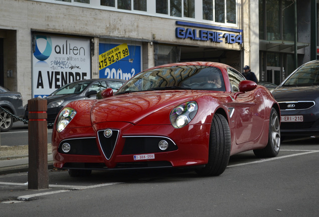 Alfa Romeo 8C Competizione