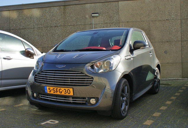 Aston Martin Cygnet