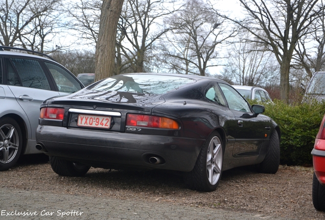 Aston Martin DB7