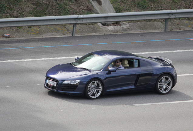 Audi R8