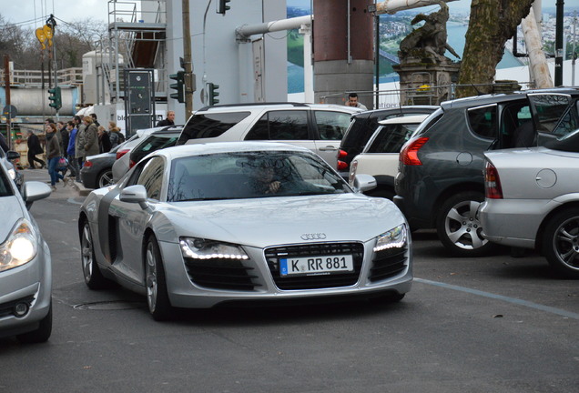 Audi R8