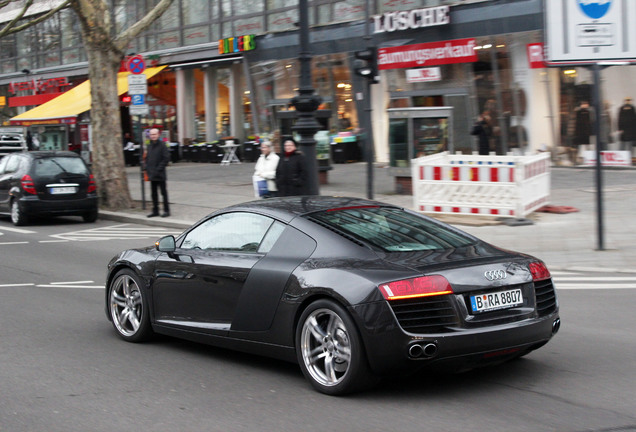 Audi R8