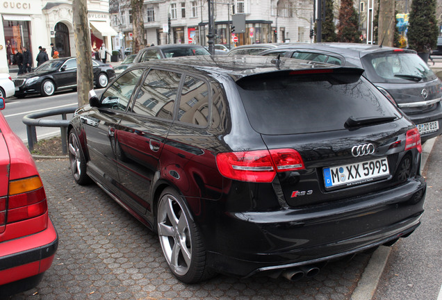 Audi RS3 Sportback