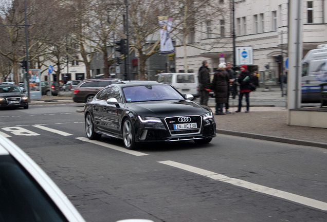 Audi RS7 Sportback