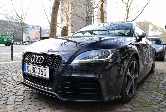 Audi TT-RS