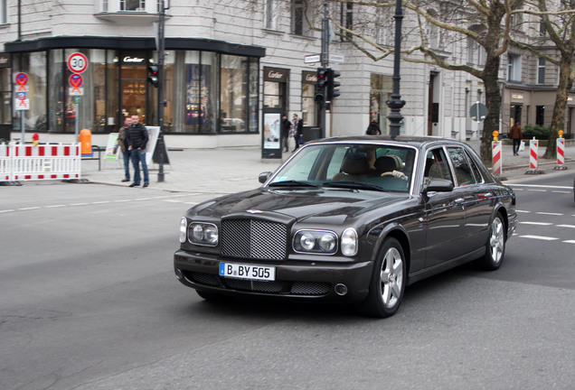 Bentley Arnage T