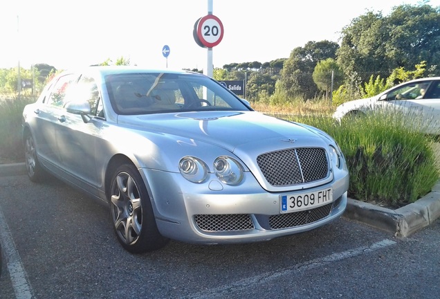 Bentley Continental Flying Spur