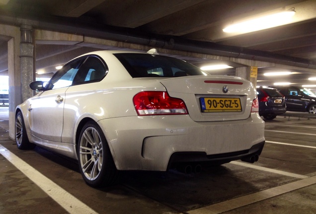 BMW 1 Series M Coupé