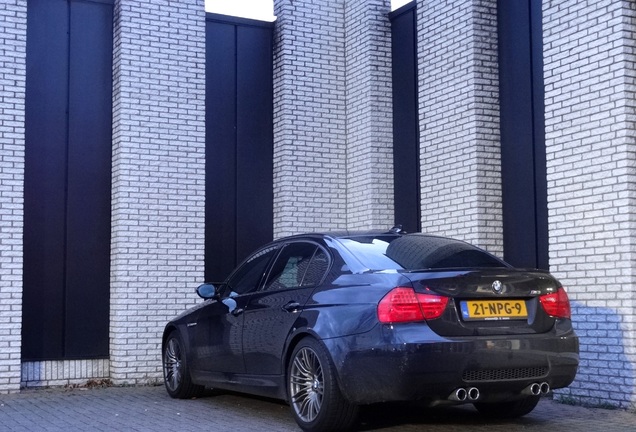 BMW M3 E90 Sedan 2009