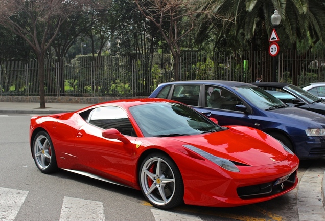 Ferrari 458 Italia