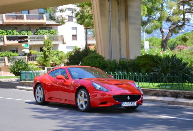 Ferrari California