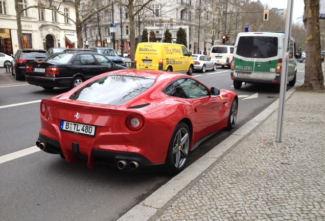 Ferrari F12berlinetta