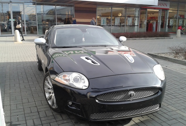 Jaguar XKR 2006