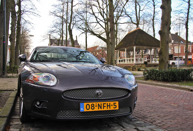 Jaguar XKR Convertible 2006