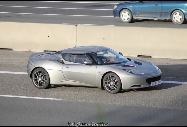 Lotus Evora