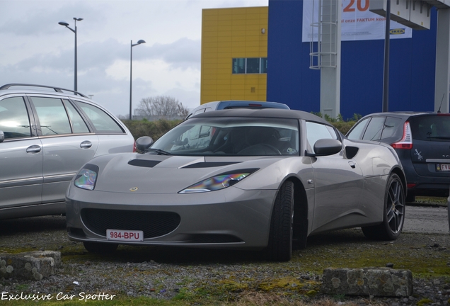 Lotus Evora