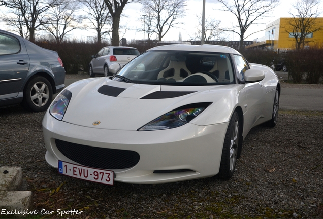 Lotus Evora