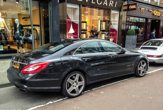 Mercedes-Benz CLS 63 AMG C218