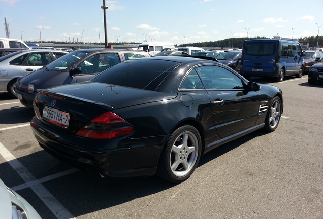 Mercedes-Benz SL 55 AMG R230