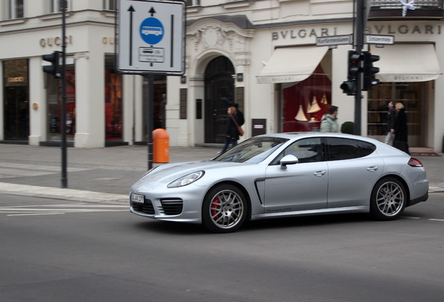 Porsche 970 Panamera GTS MkII