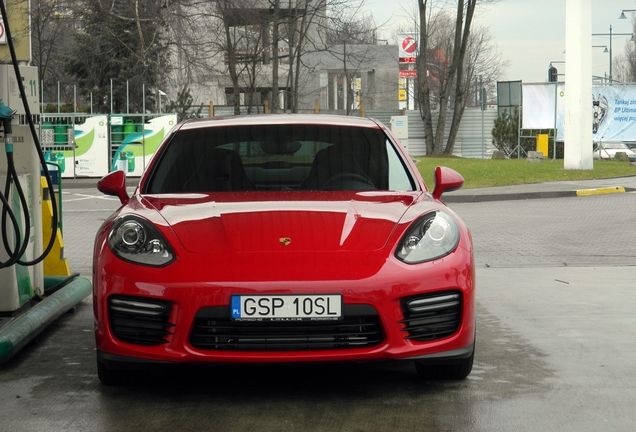 Porsche 970 Panamera GTS MkII