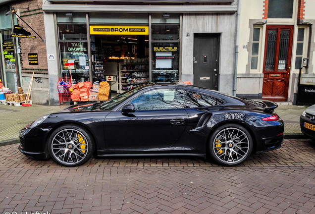 Porsche 991 Turbo S MkI