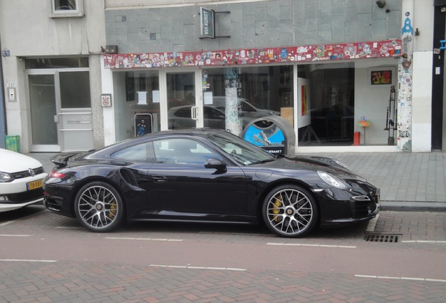 Porsche 991 Turbo S MkI