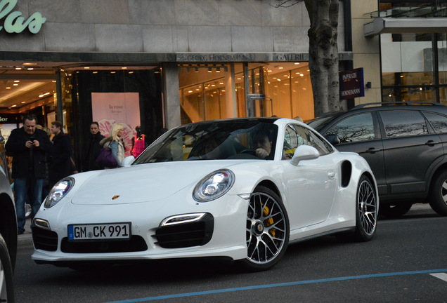 Porsche 991 Turbo S MkI