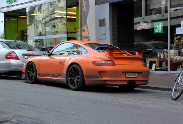 Porsche 997 GT3 RS MkI