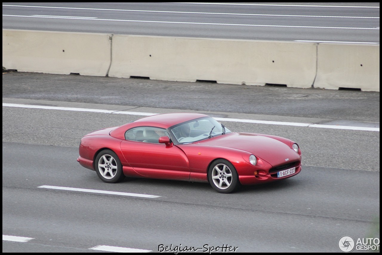 TVR Cerbera Speed Six MkI