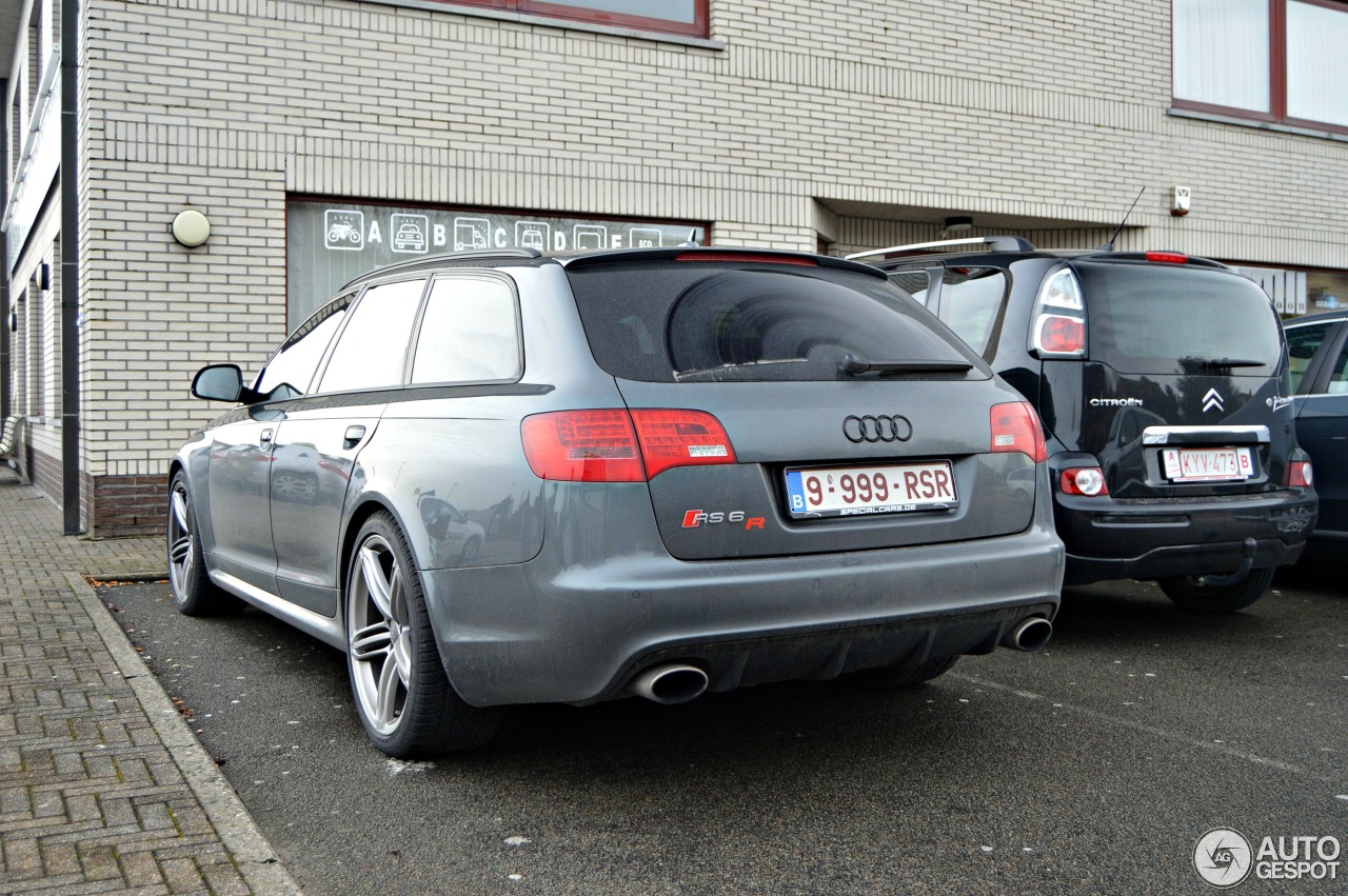 Audi MTM RS6 Avant C6