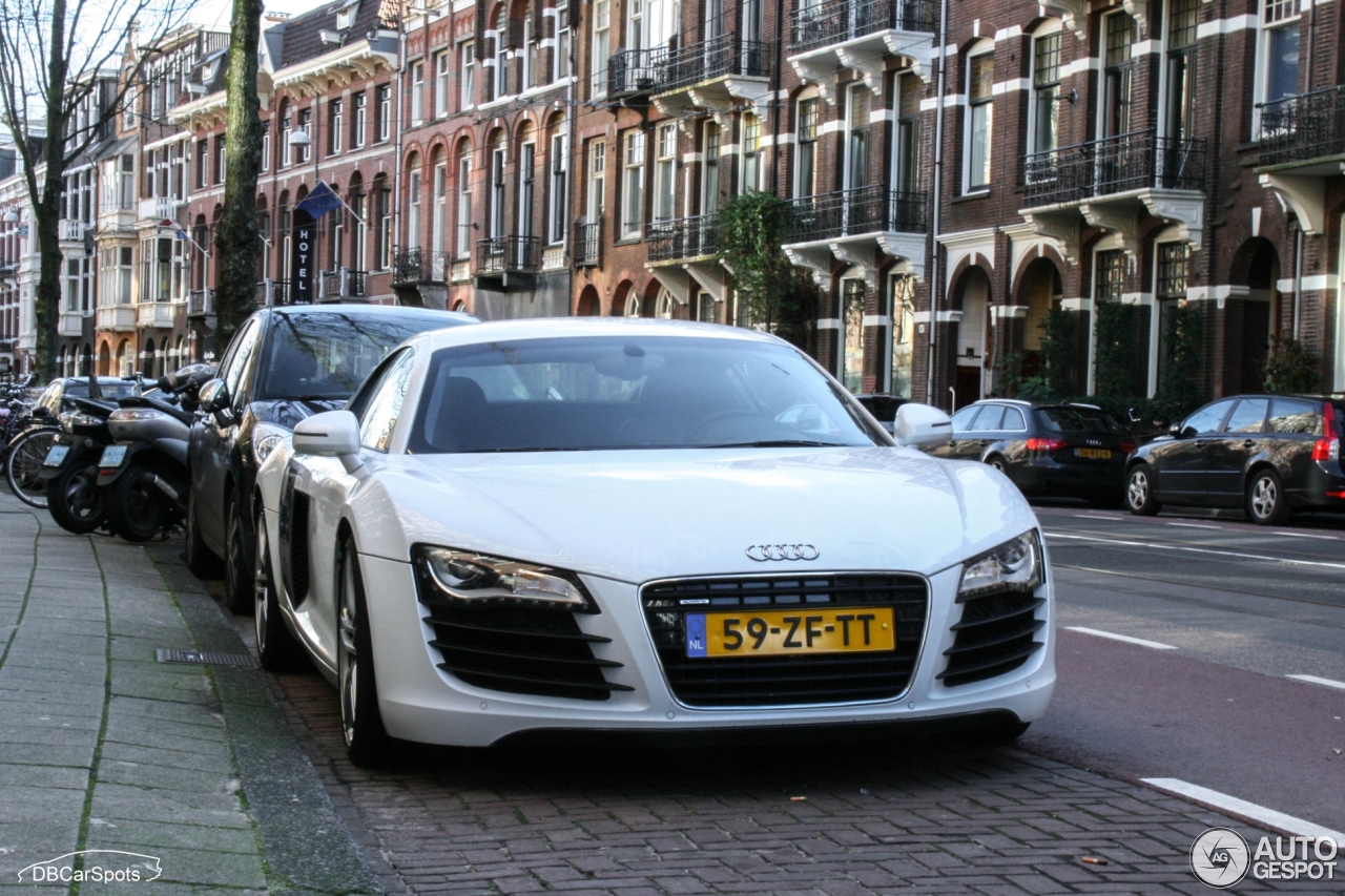 Audi R8