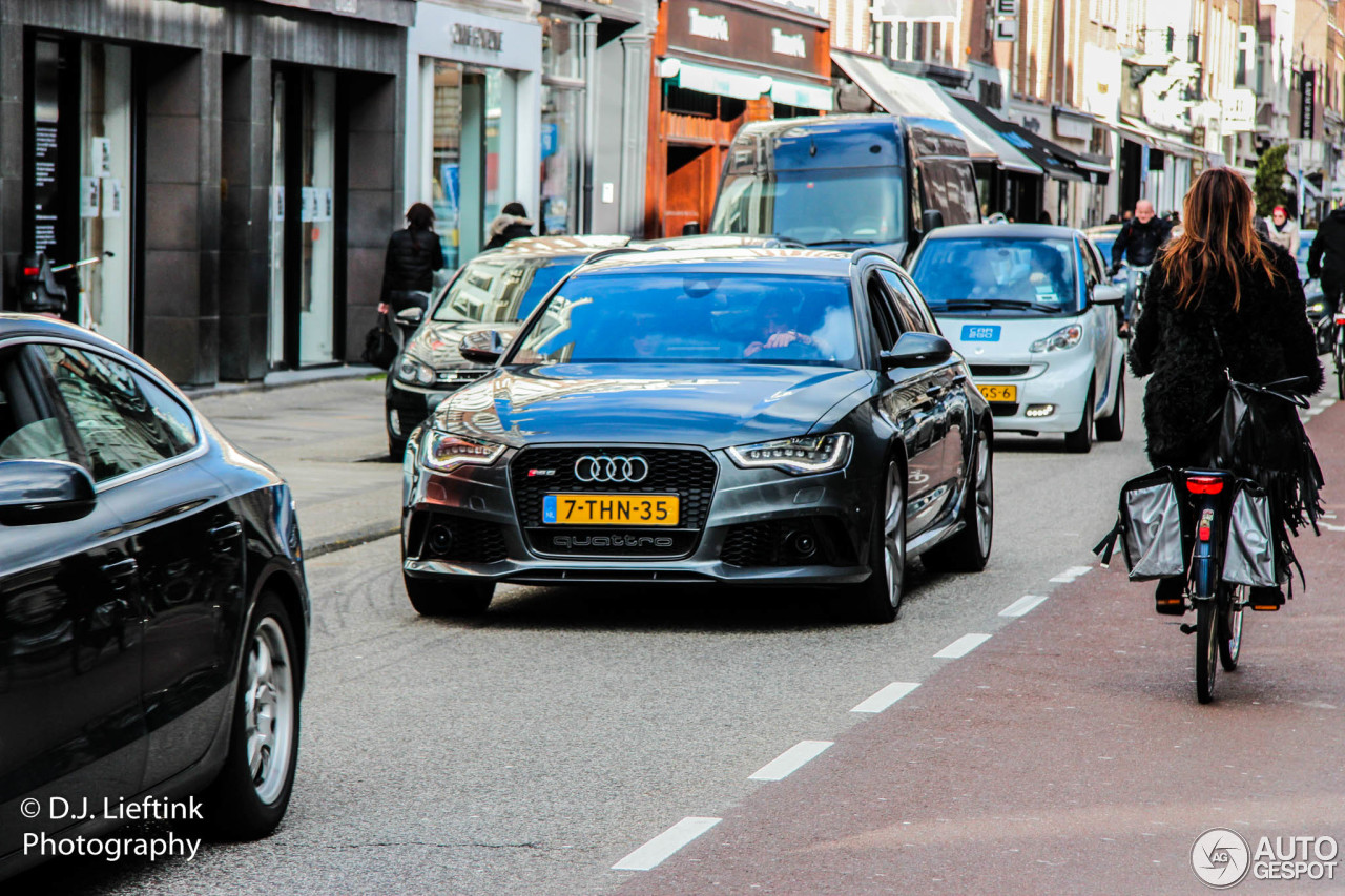 Audi RS6 Avant C7