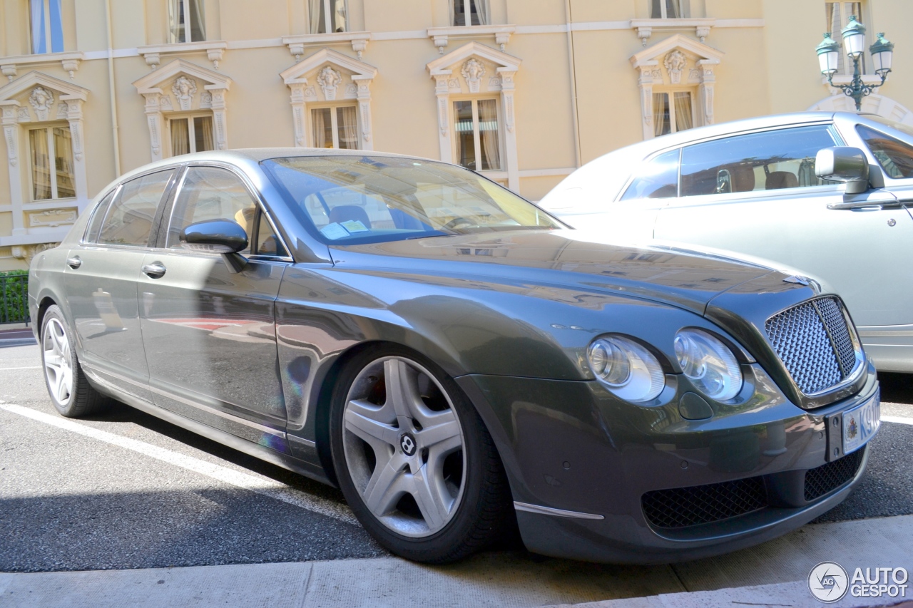 Bentley Continental Flying Spur