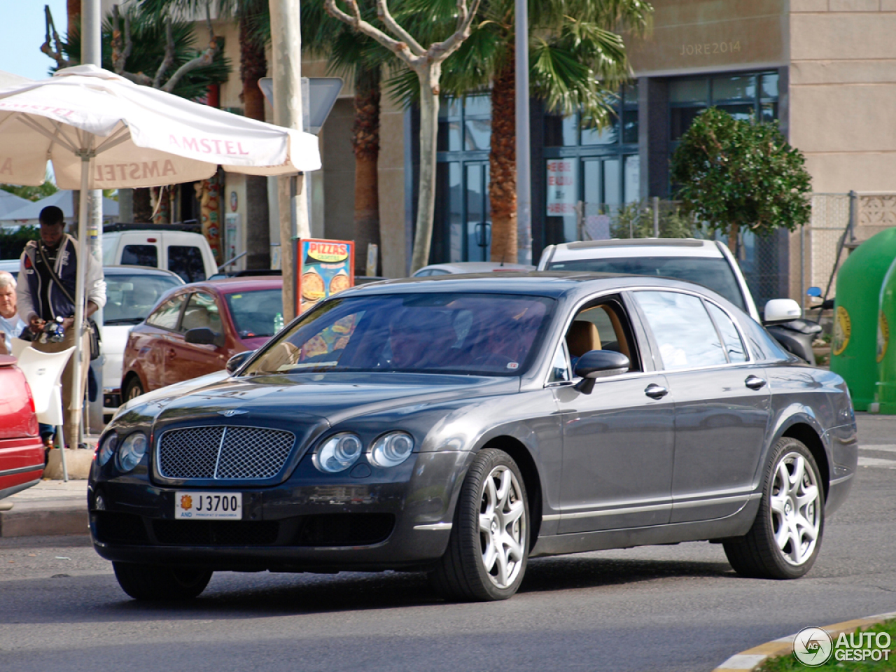 Bentley Continental Flying Spur