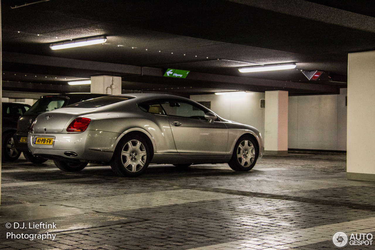 Bentley Continental GT