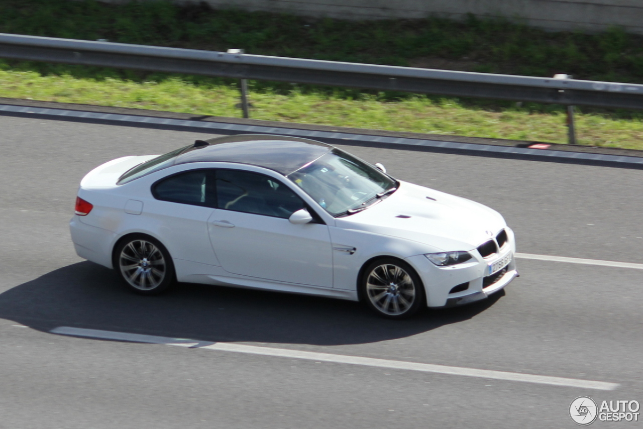 BMW M3 E92 Coupé