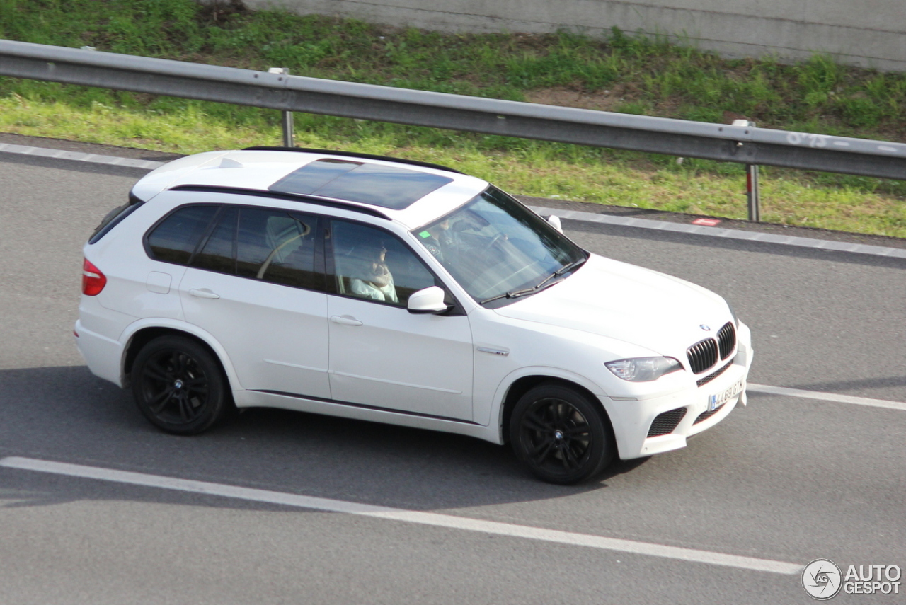 BMW X5 M E70