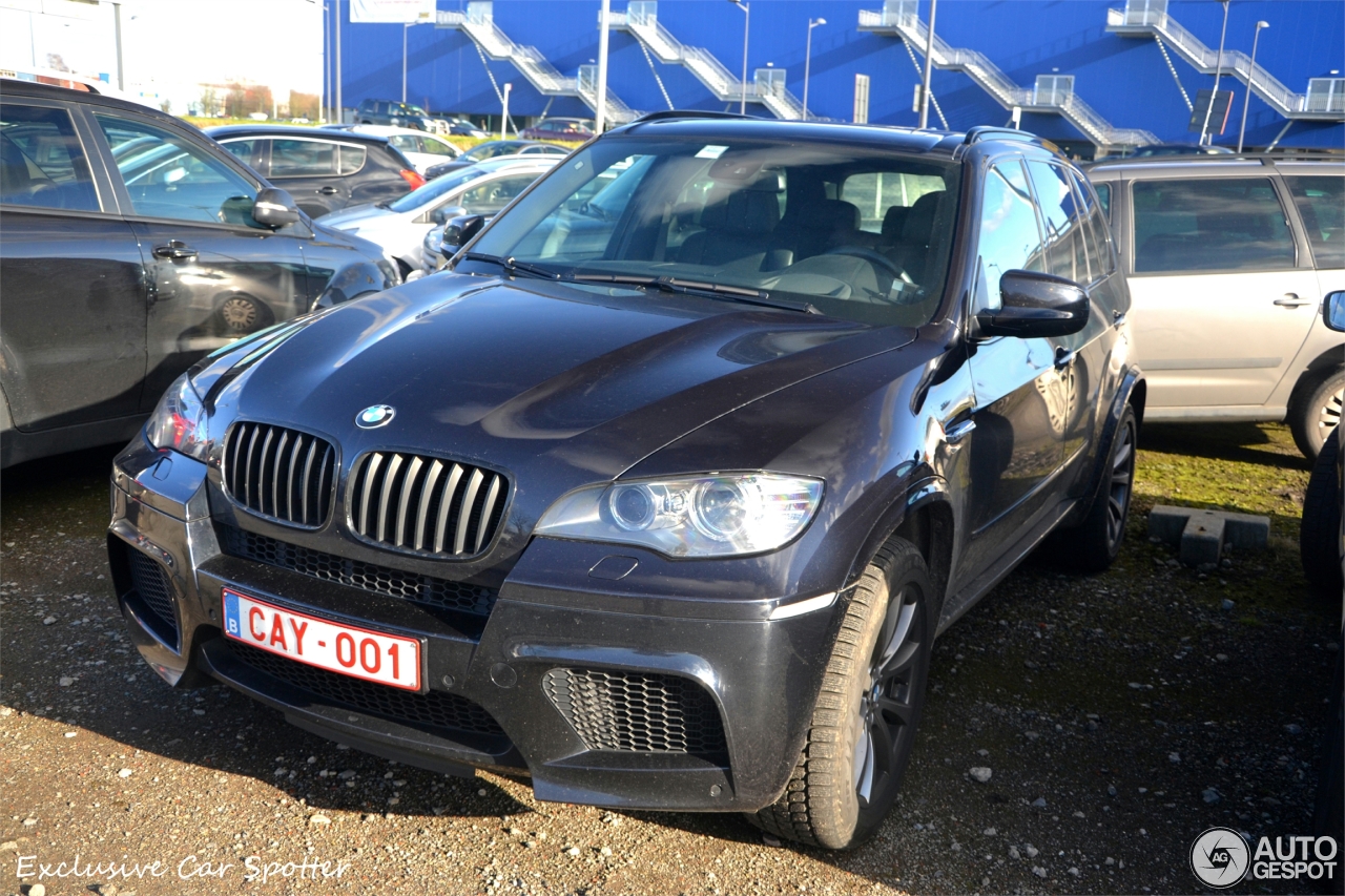 BMW X5 M E70