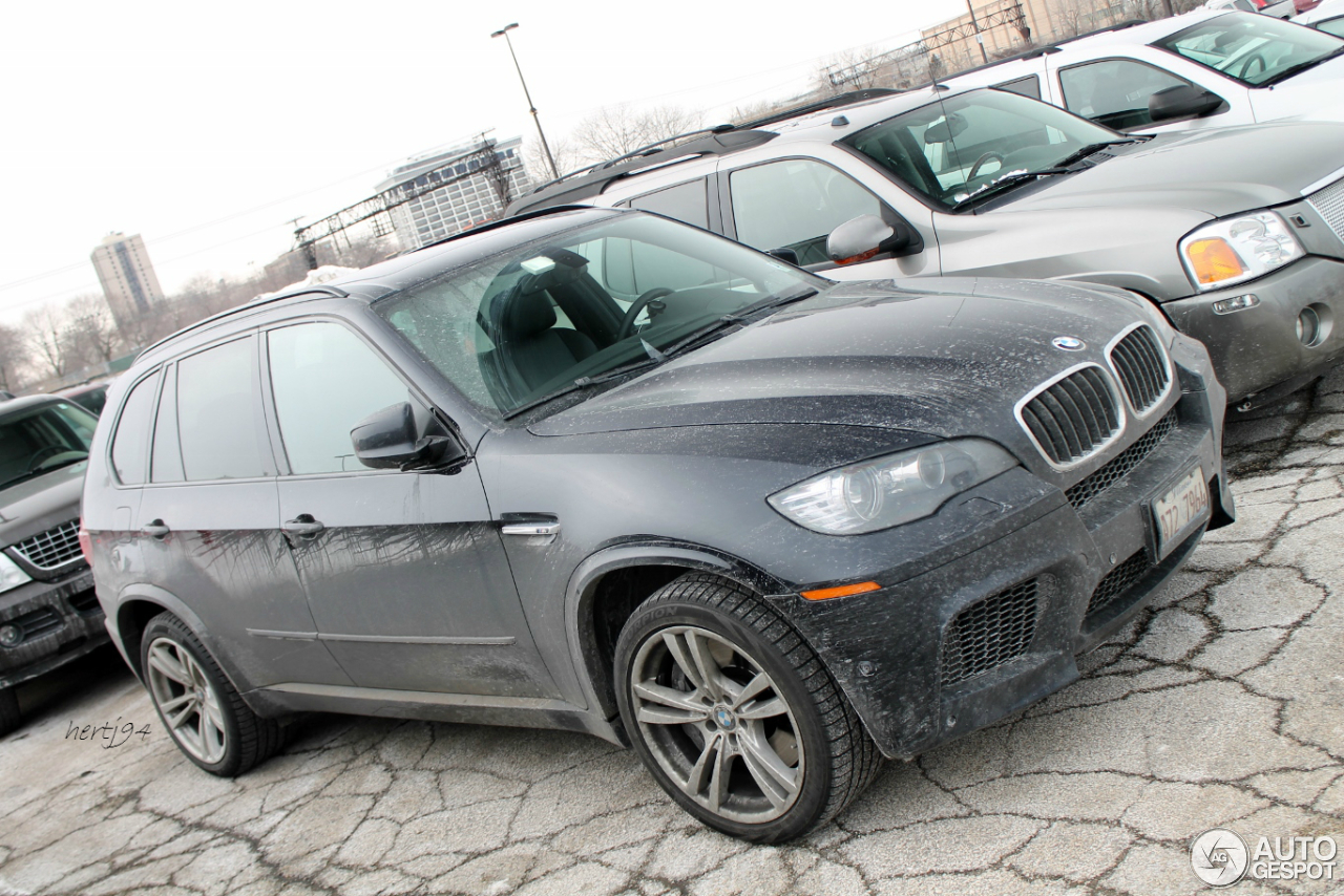 BMW X5 M E70