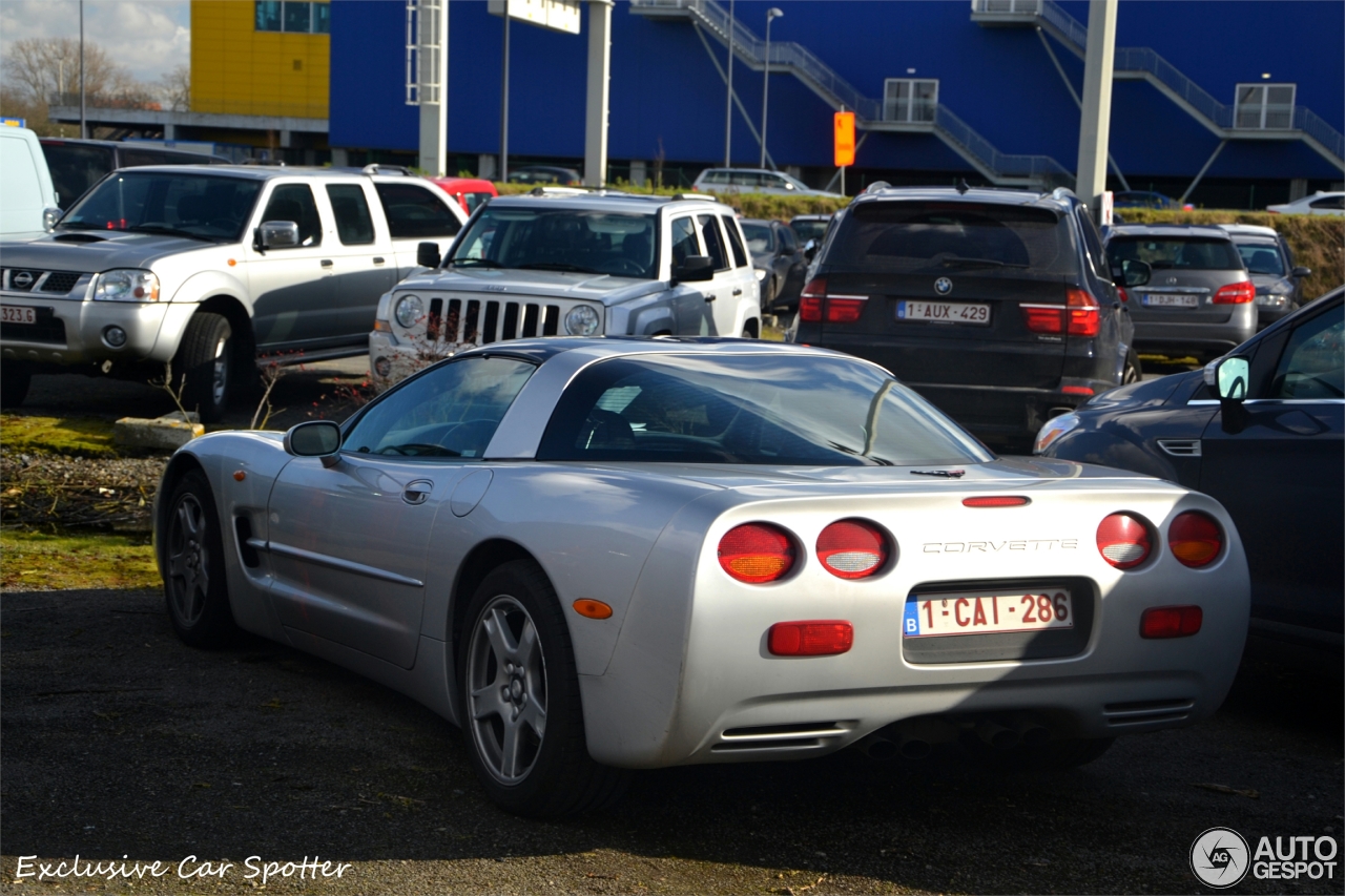 Chevrolet Corvette C5