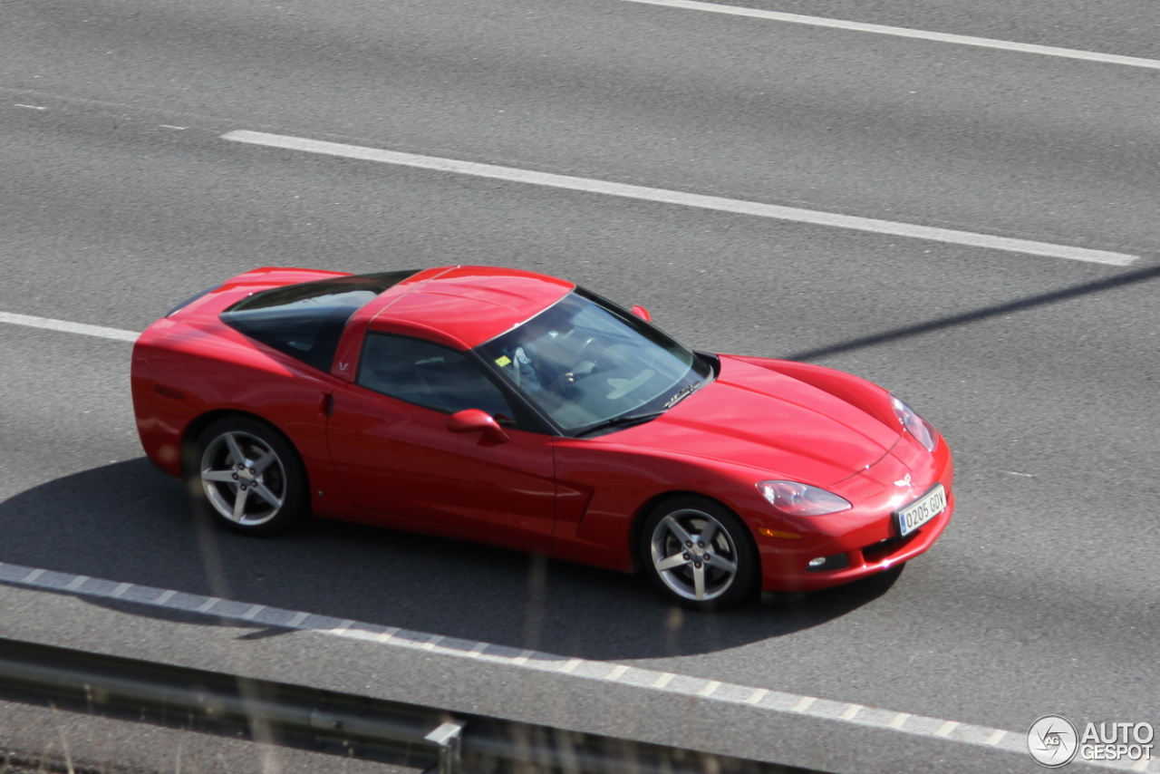 Chevrolet Corvette C6