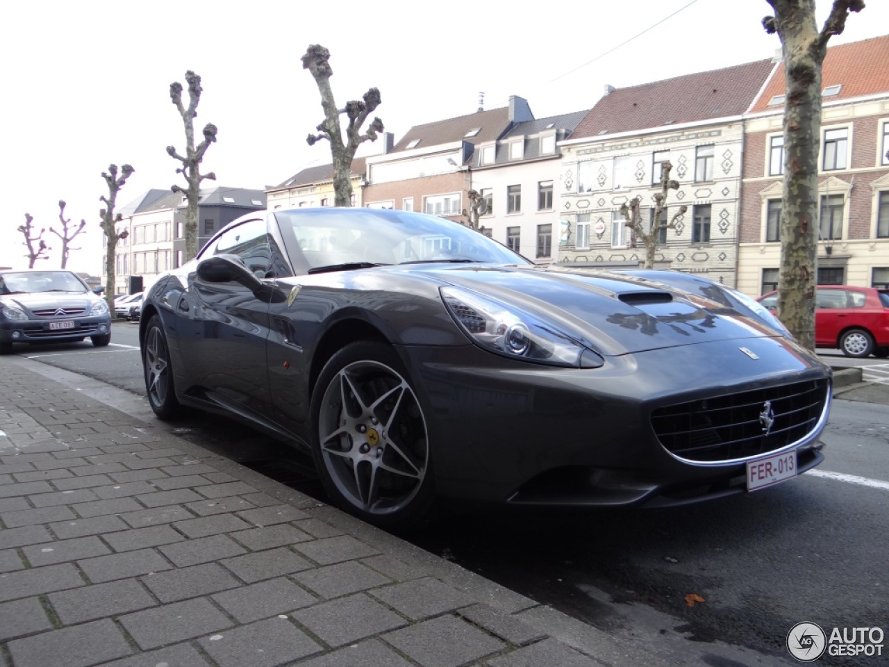 Ferrari California