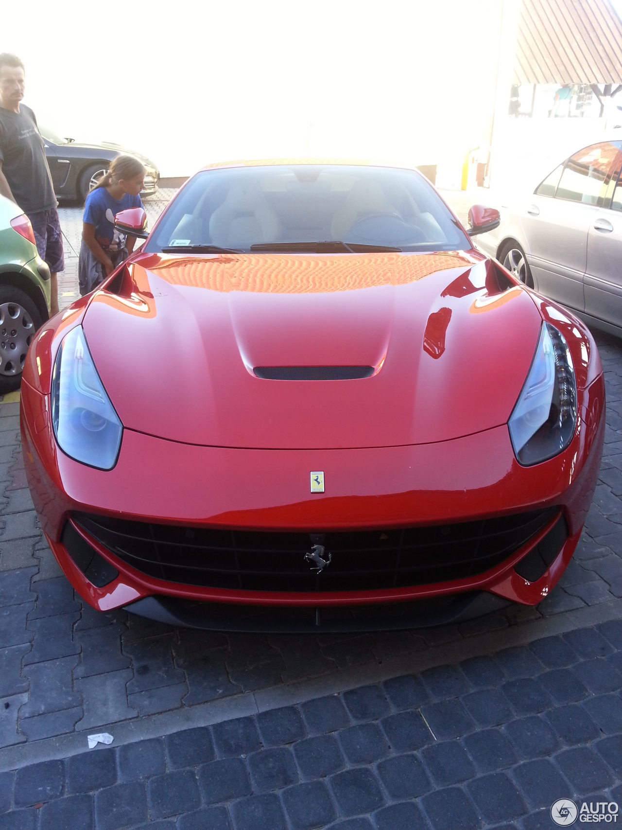 Ferrari F12berlinetta